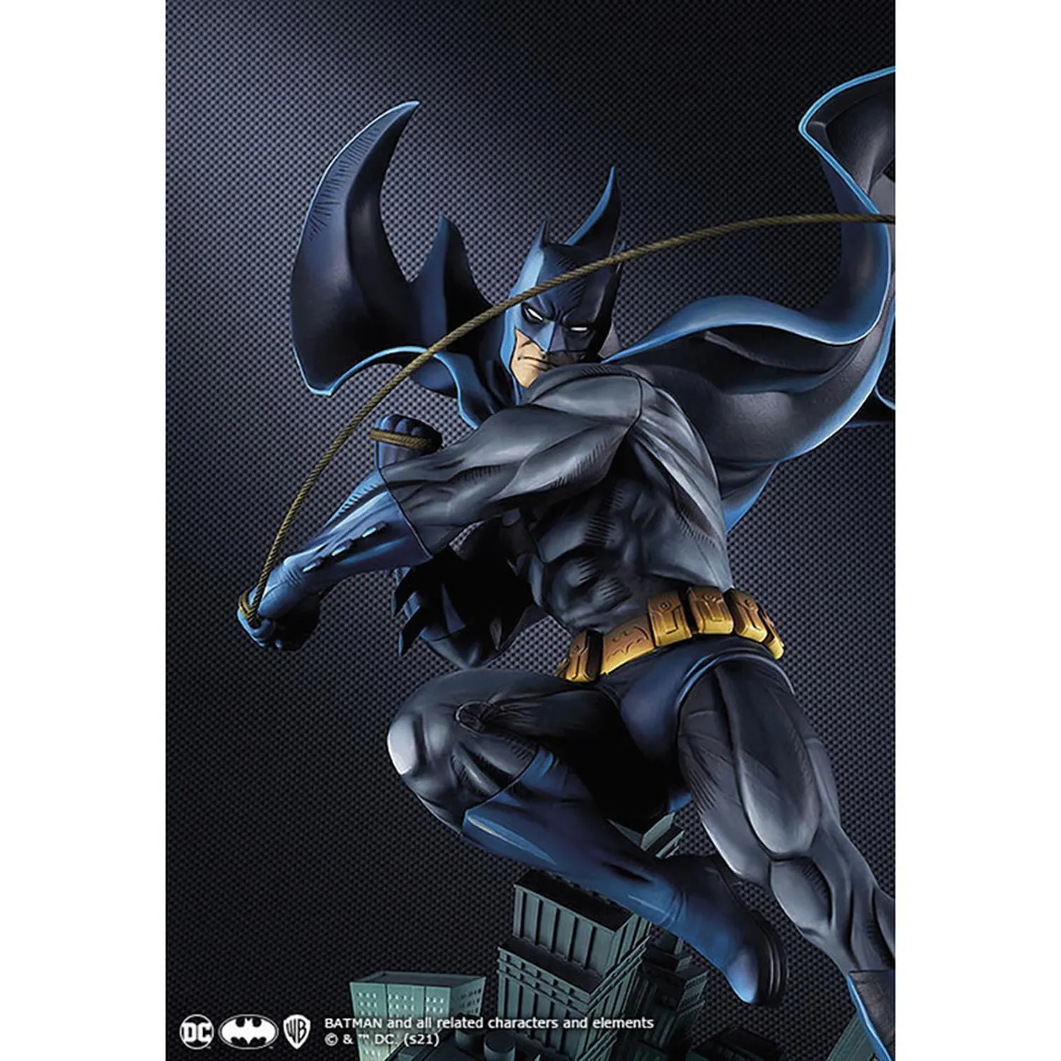 New Arrival Good Smile Company Estatua Art Respect: Batman Escala 1:6 Dc Comics