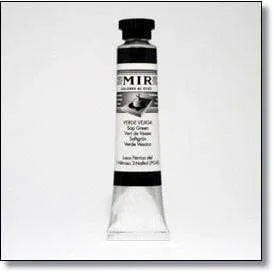 Oleo mir 20ml nº25 verde vejiga