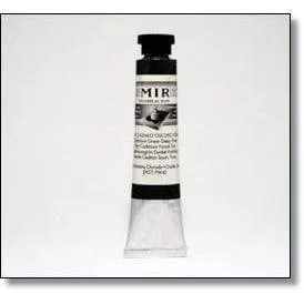 Oleo mir 20ml nº26A verde cadmio oscuro