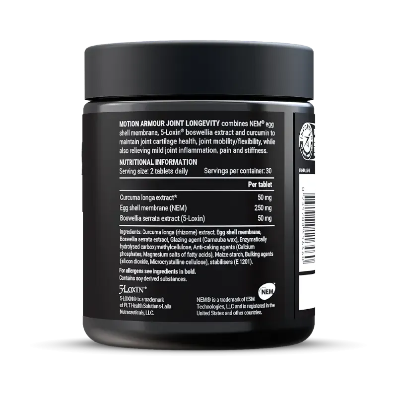 Pillar | Motion Armour | Pot