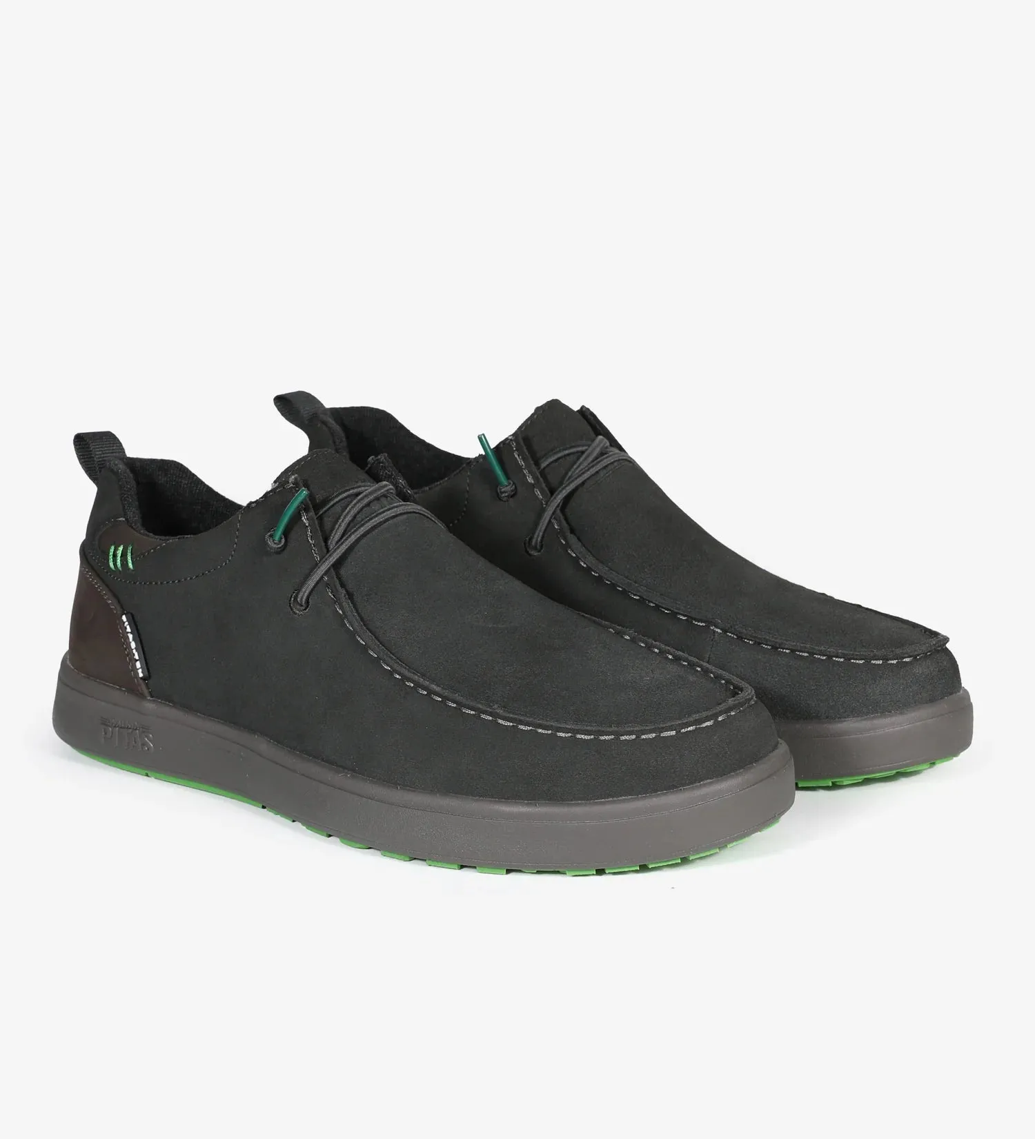 PITAS | WALLABEE HOMBRE | ARAL TOPO | GRIS