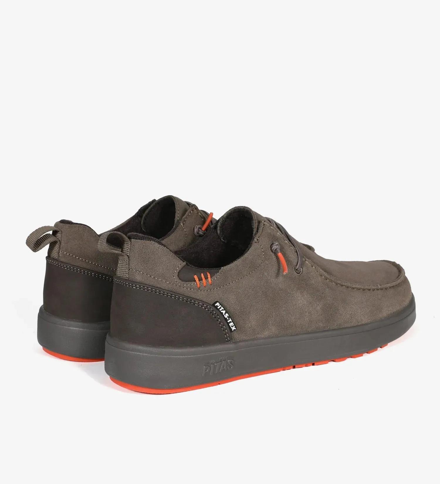 PITAS | WALLABEE HOMBRE | ARAL TORTOLA | GRIS