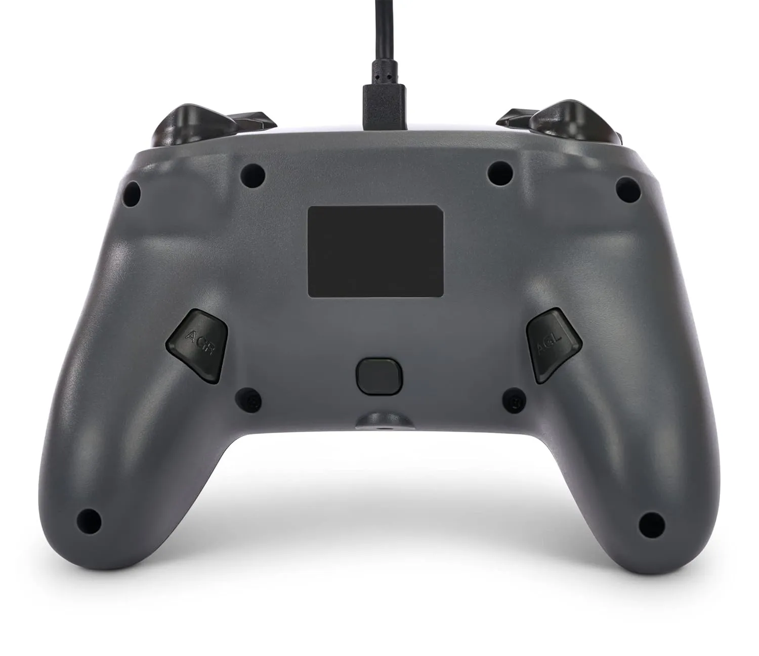 PowerA Enhanced Wired Controller for Nintendo Switch - Battle-Ready Link, Gamepad, Game Controller, Officially Licensed by Nintendo, 2-Year Warranty