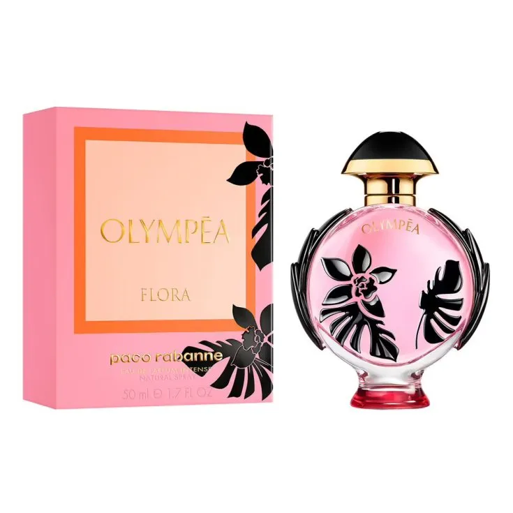 Rabanne Olympea Flora Eau de Parfum