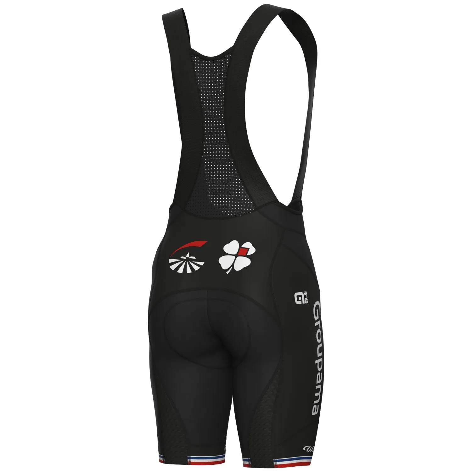 Salopette Ale Groupama FDJ 2024 PRS - Campione Francese