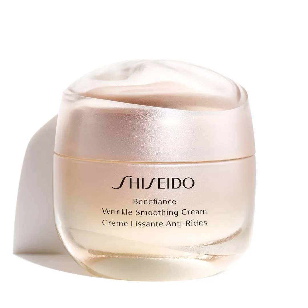 Shiseido Benefiance Wrinkle Smoothing Cream