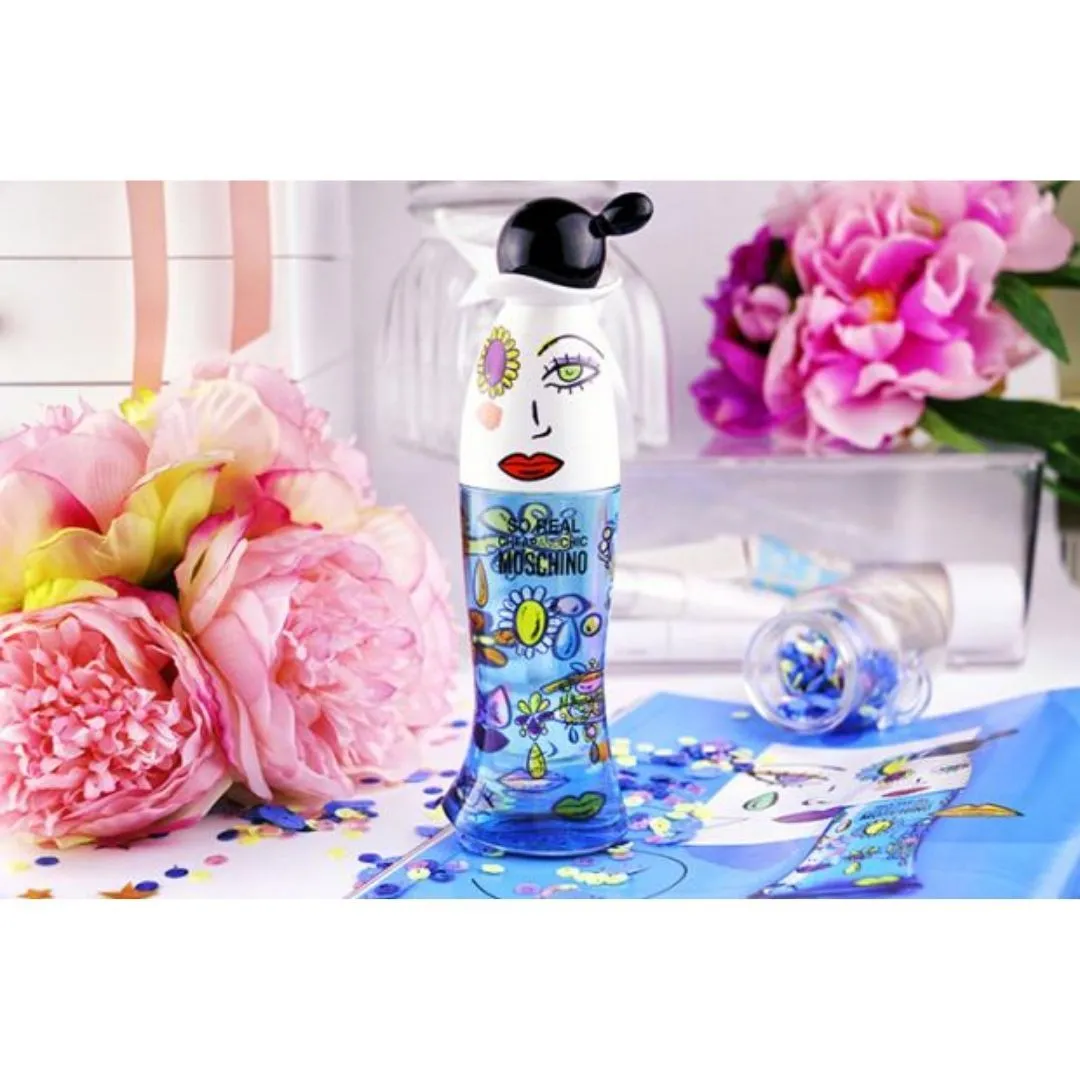 So Real Cheap and Chic Moschino Edt 30ML Mujer
