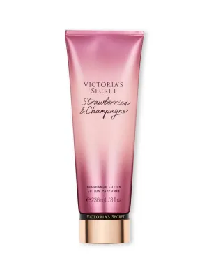 Straberries & Champagne Victoria's Secret 236ML Crema Mujer