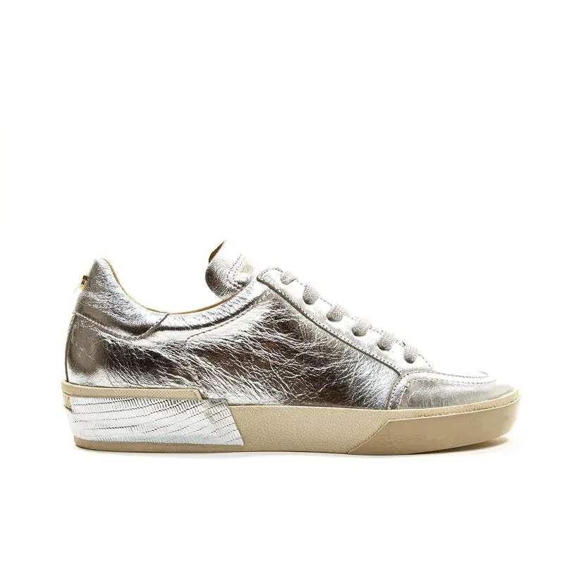 Tenis Cecconello Prata