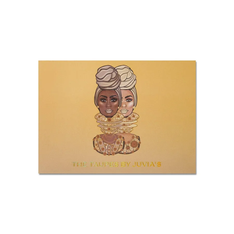 The Taupes Eyeshadow Palette