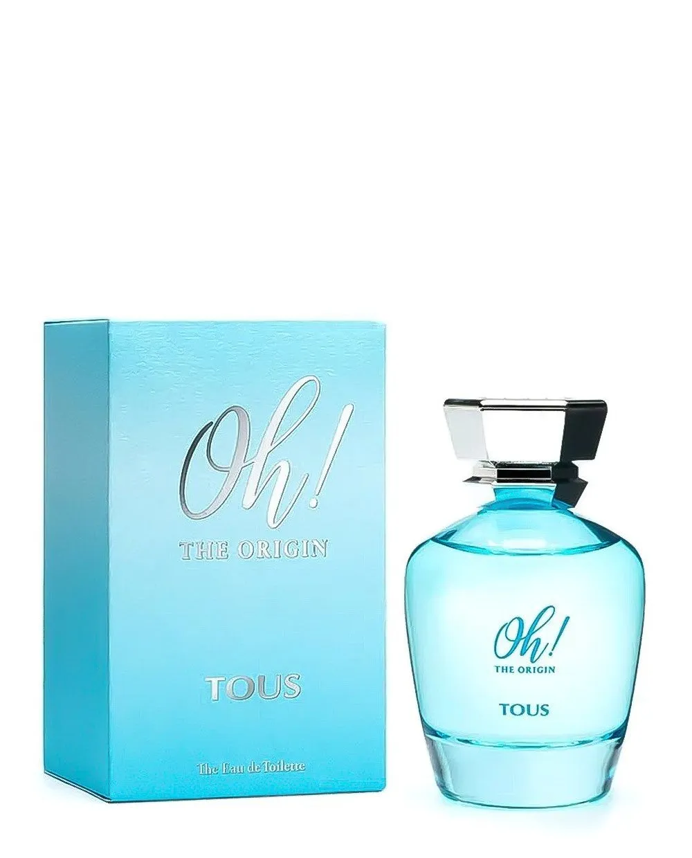 Tous Oh! The Origin Edt 100Ml Mujer