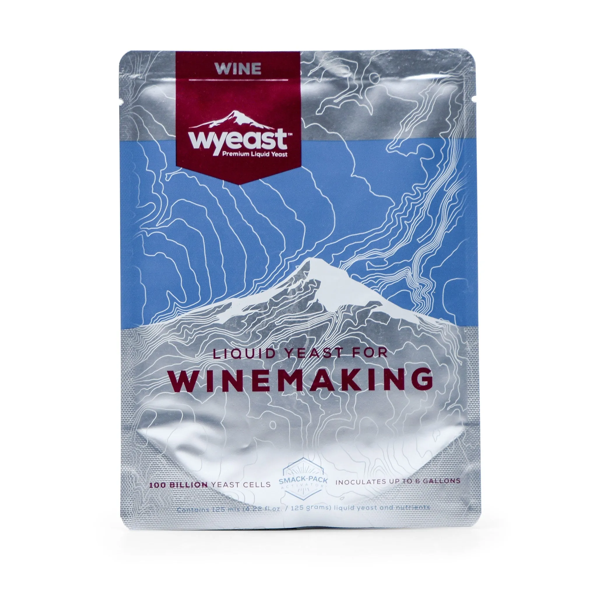 Wyeast 4242 Fruity White Wine Yeast