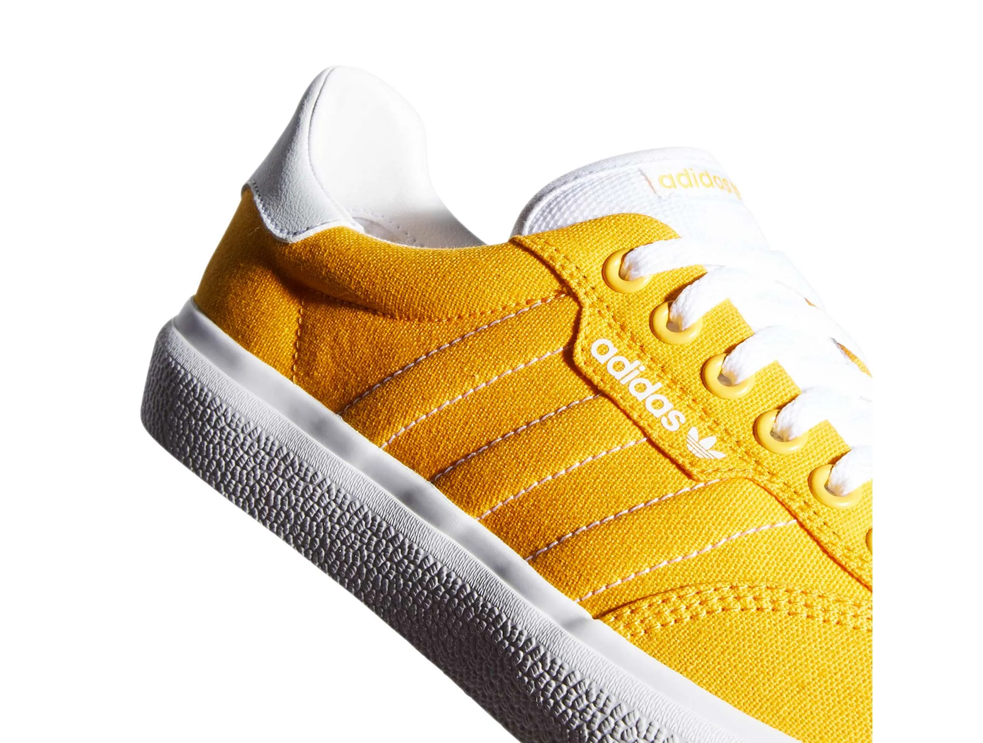 Zapatilla Adidas 3Mc Hombre Amarillo