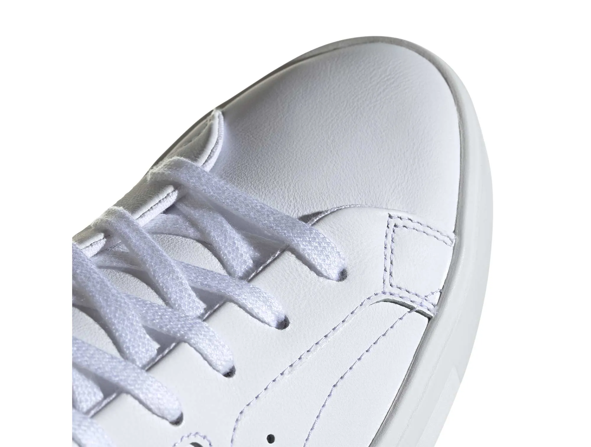 Zapatilla Adidas Sleek Mujer Blanco
