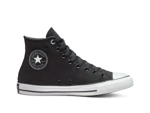 Zapatillas Converse Chuck Taylor Hi Hombre Negro